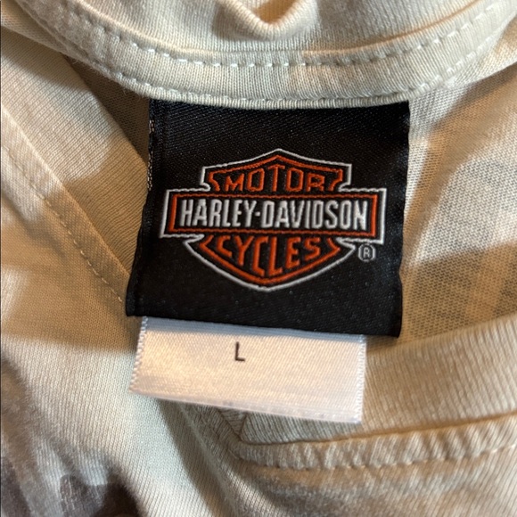 HARLEY DAVIDSON | shirt large - Picture 3 of 4